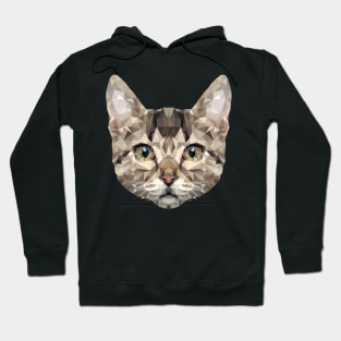 Crystal Cat Hoodie